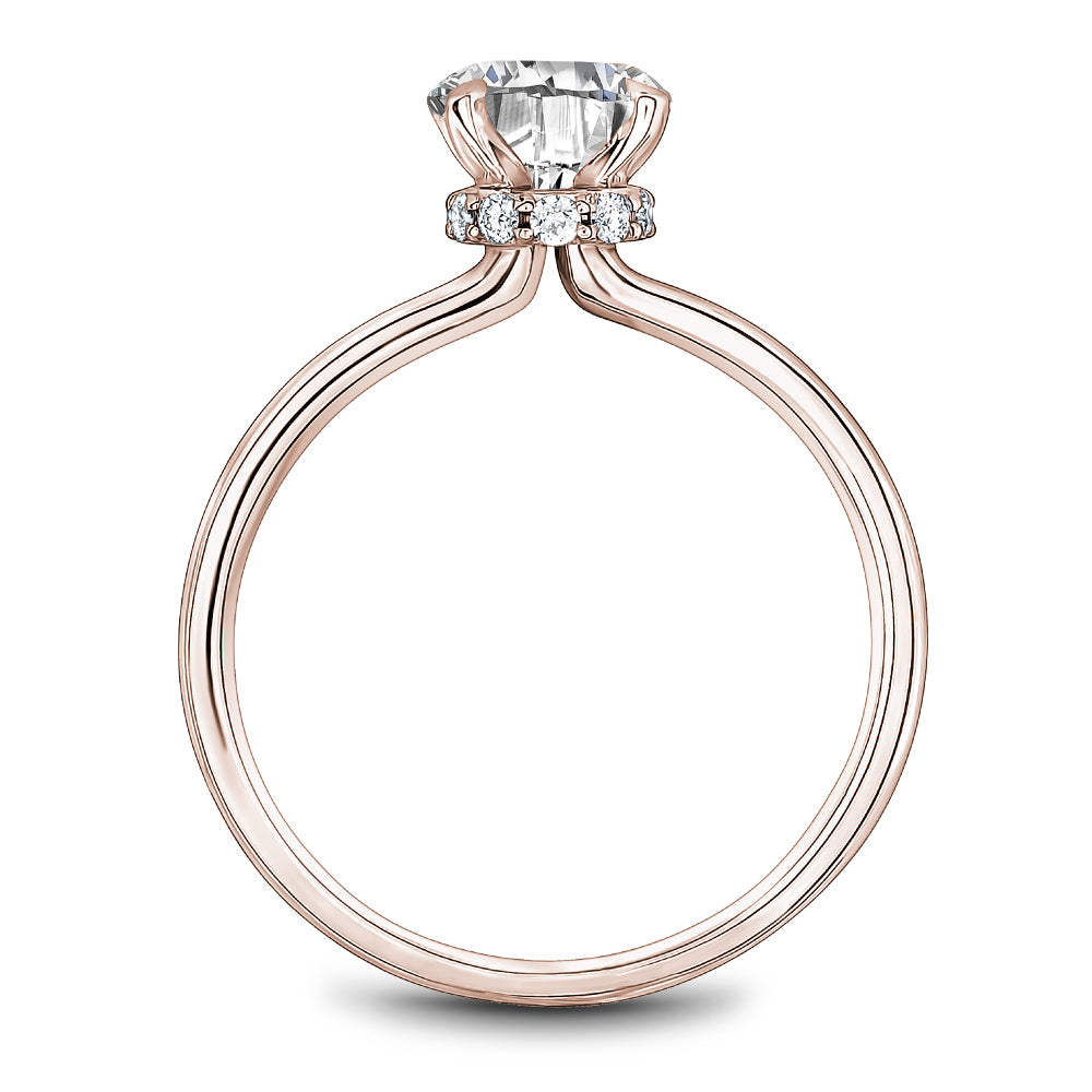 Noam Carver Engagement Ring