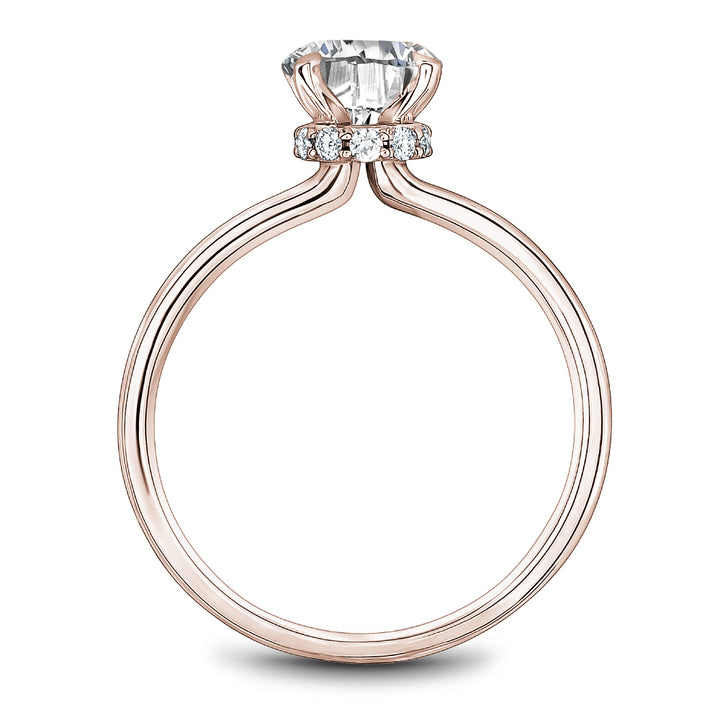 Noam Carver Engagement Ring