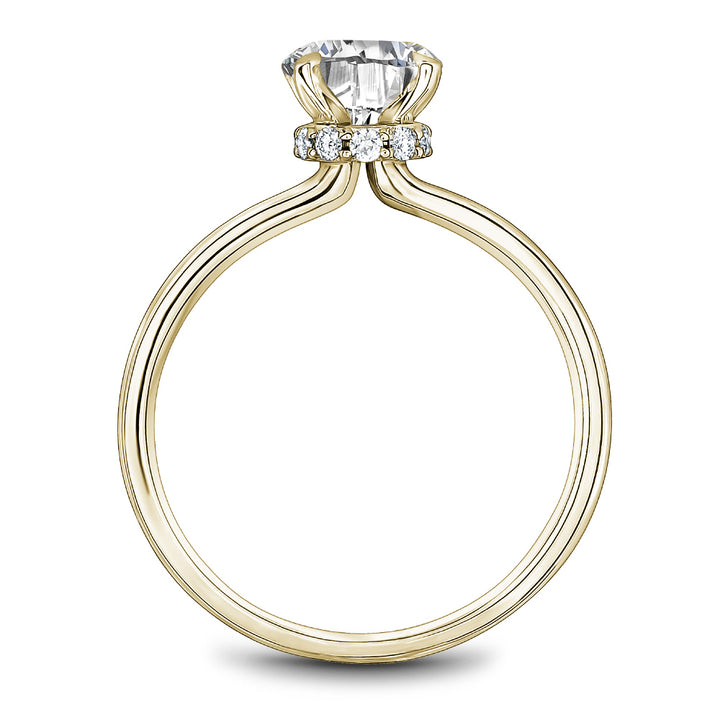 Noam Carver Engagement Ring