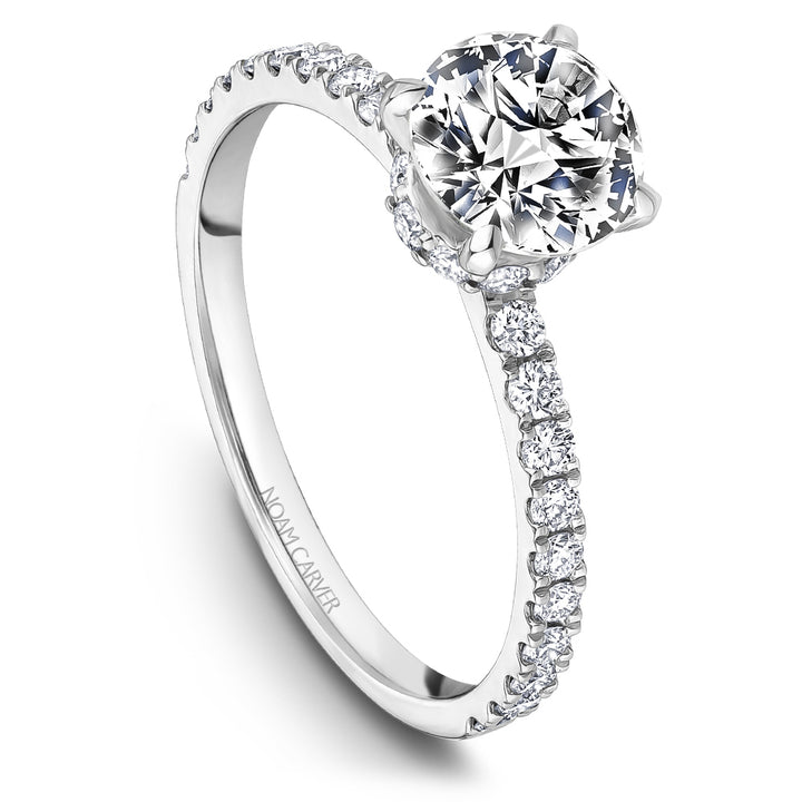 Noam Carver Engagement Ring