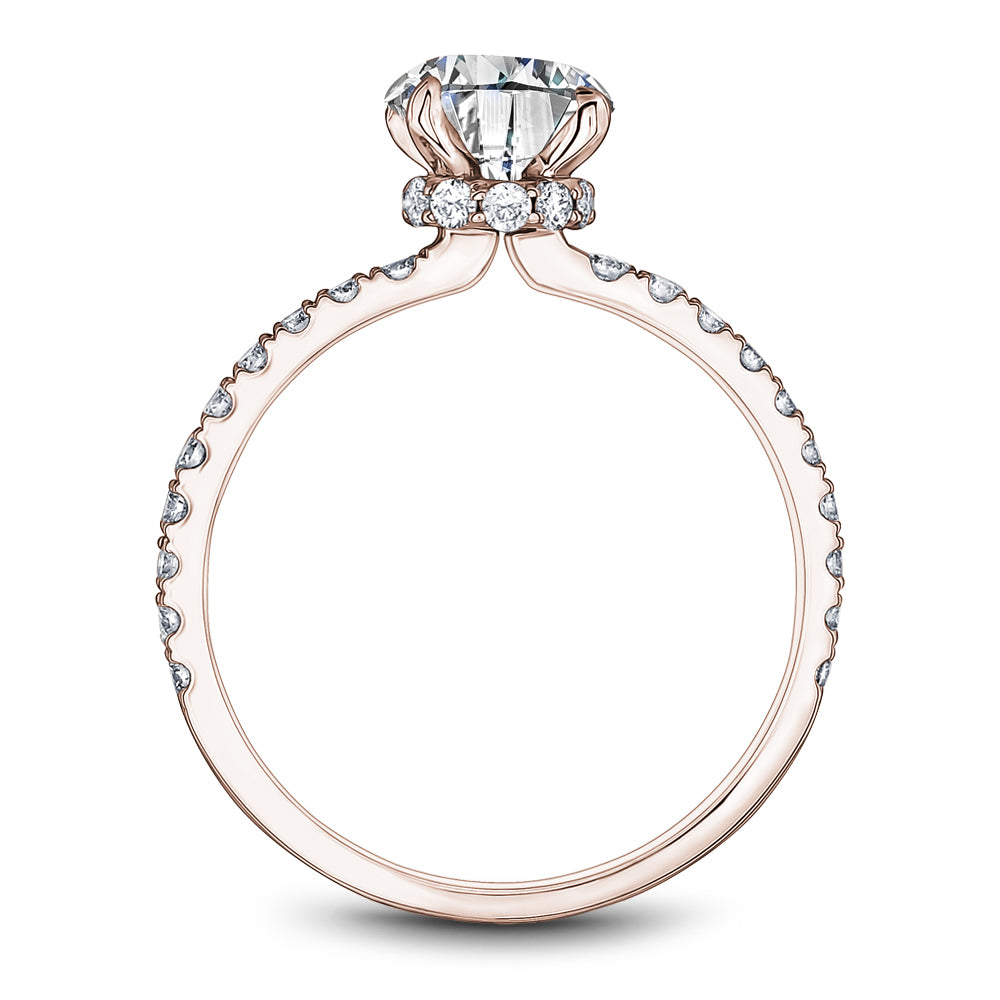 Noam Carver Engagement Ring