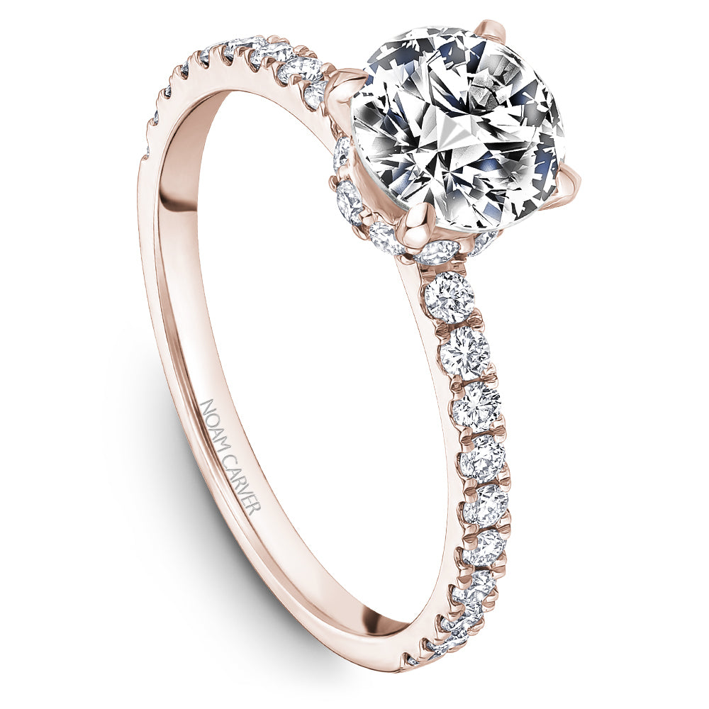 Noam Carver Engagement Ring