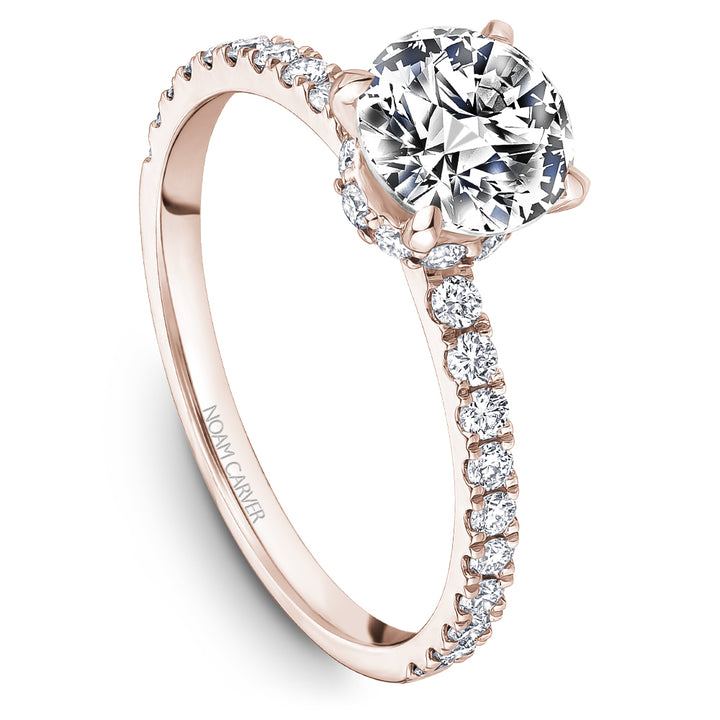Noam Carver Engagement Ring