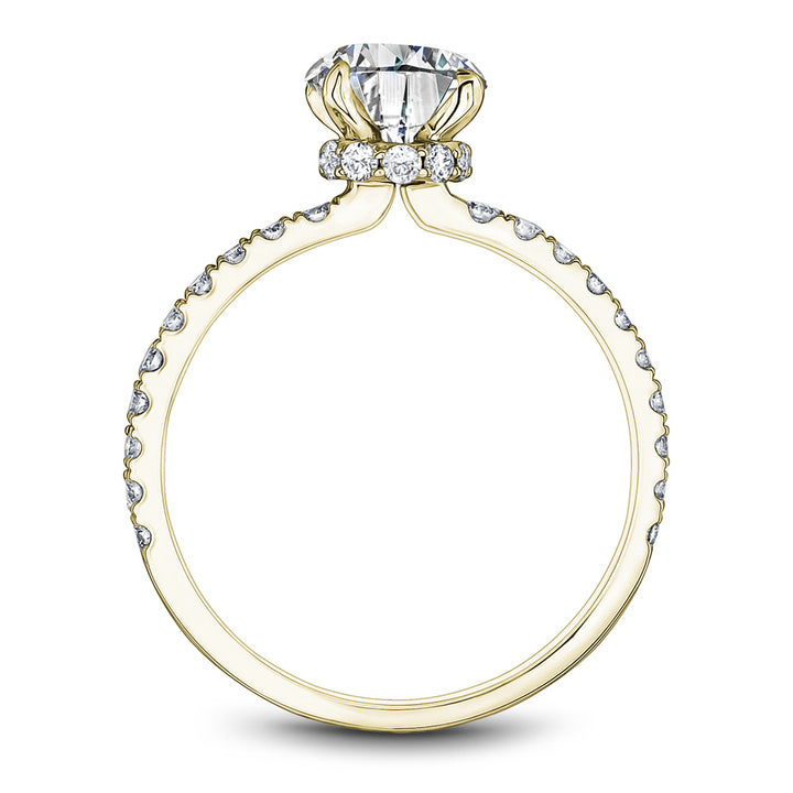 Noam Carver Engagement Ring