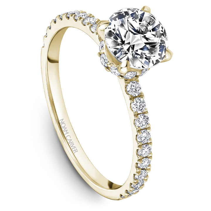 Noam Carver Engagement Ring