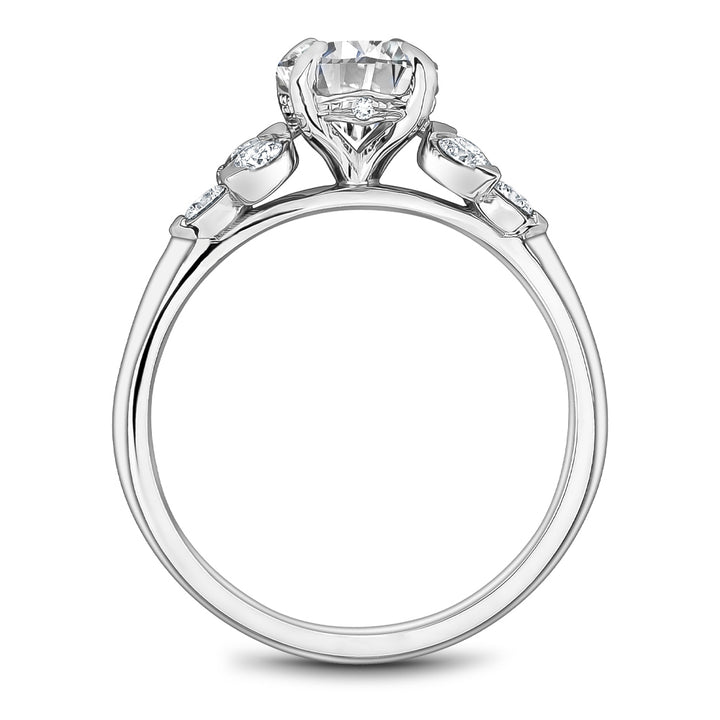 Noam Carver Engagement Ring