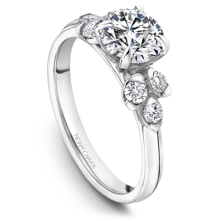 Noam Carver Engagement Ring