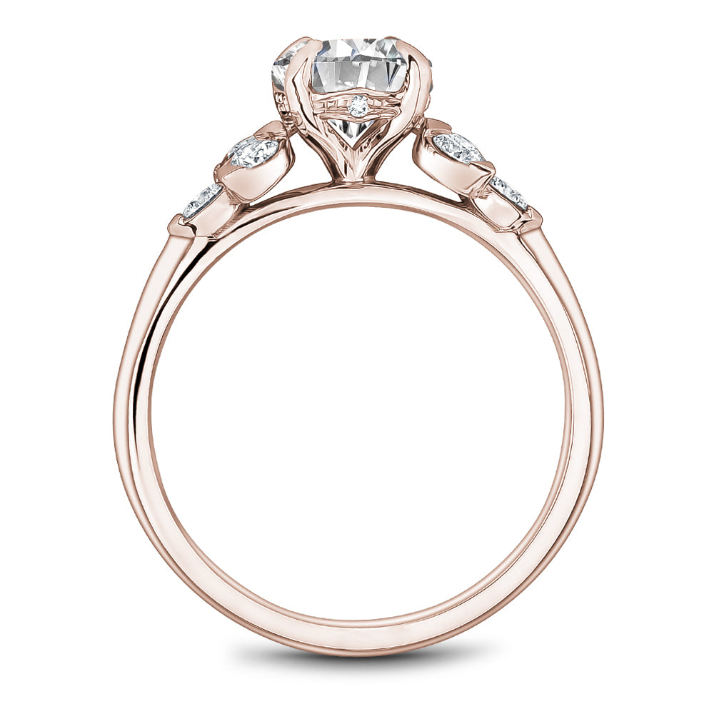 Noam Carver Engagement Ring