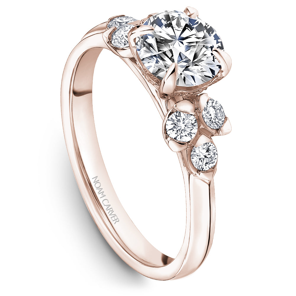 Noam Carver Engagement Ring