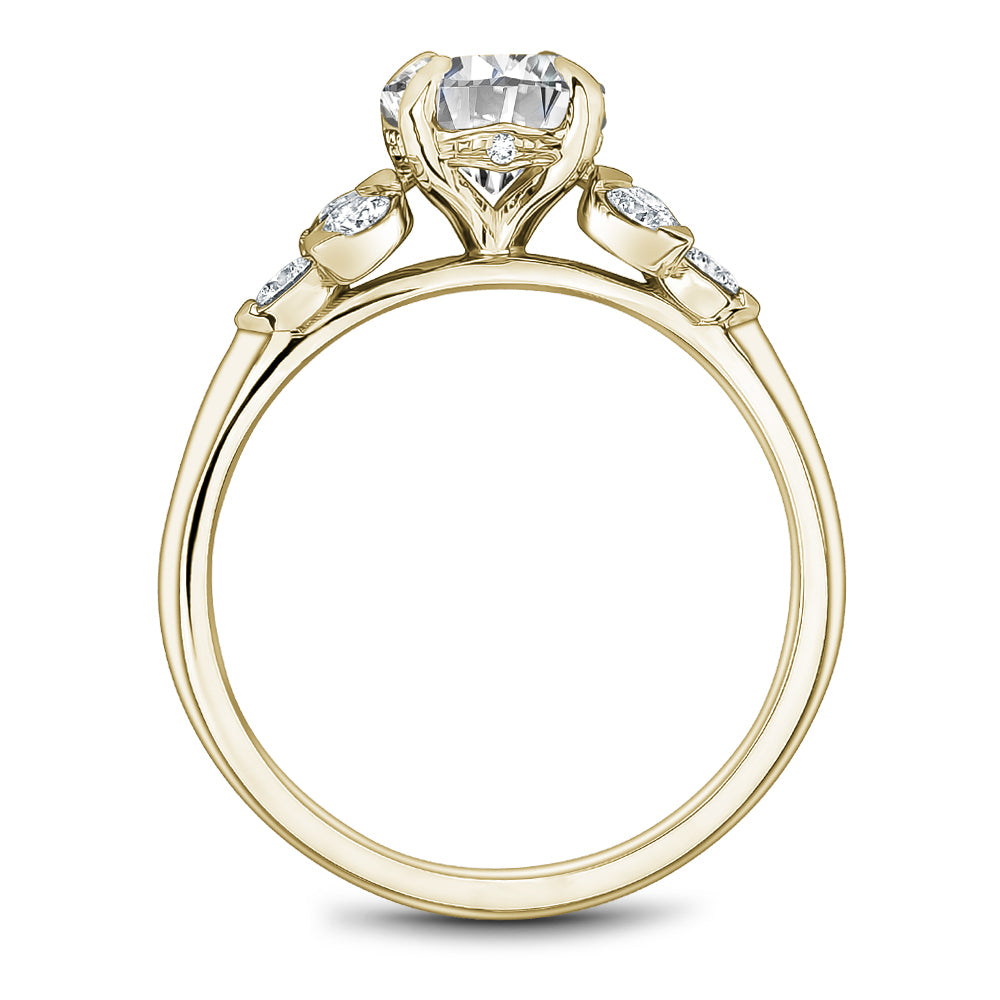 Noam Carver Engagement Ring