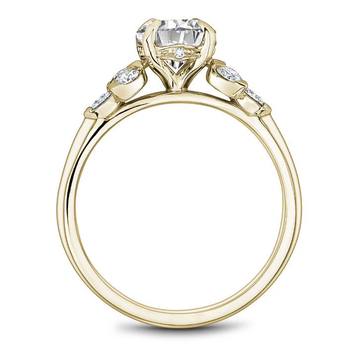 Noam Carver Engagement Ring