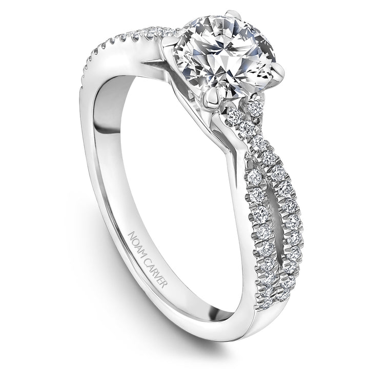 Noam Carver Engagement Ring