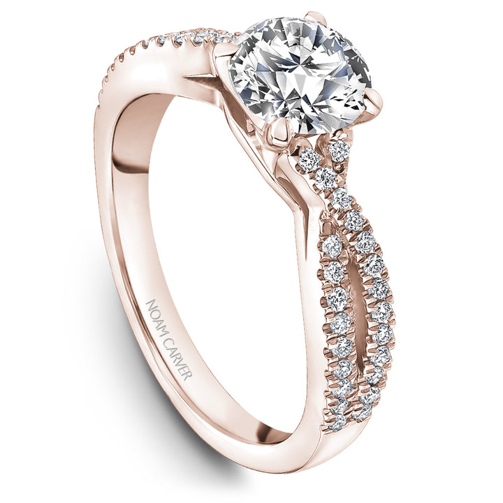 Noam Carver Engagement Ring
