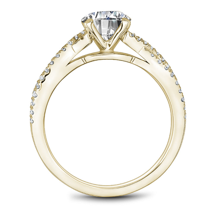 Noam Carver Engagement Ring