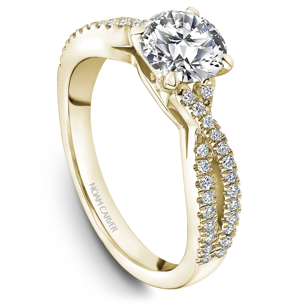 Noam Carver Engagement Ring