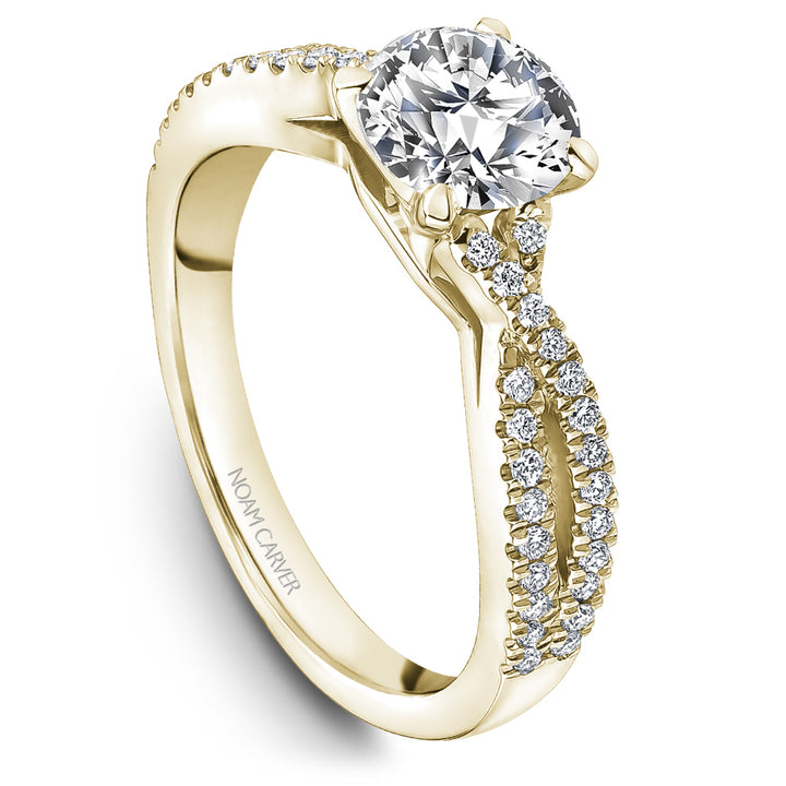 Noam Carver Engagement Ring
