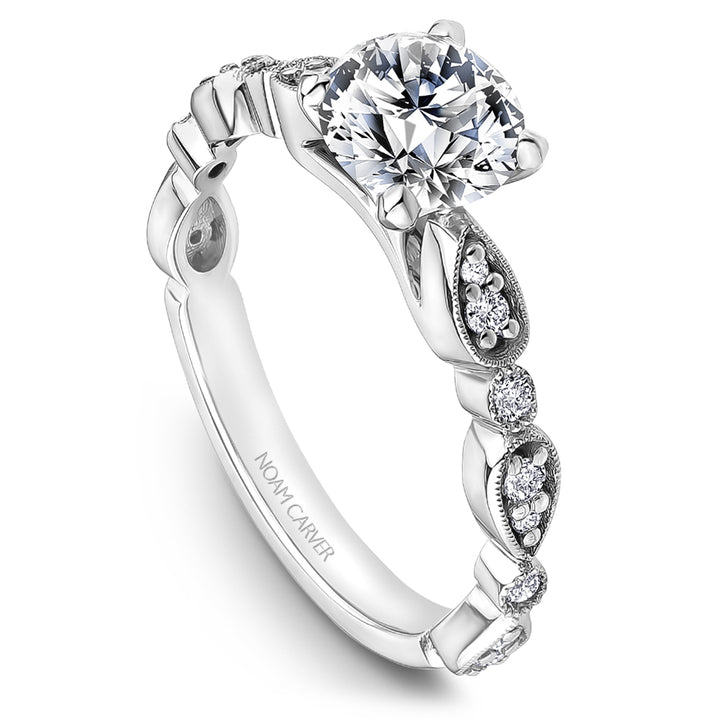 Noam Carver Engagement Ring