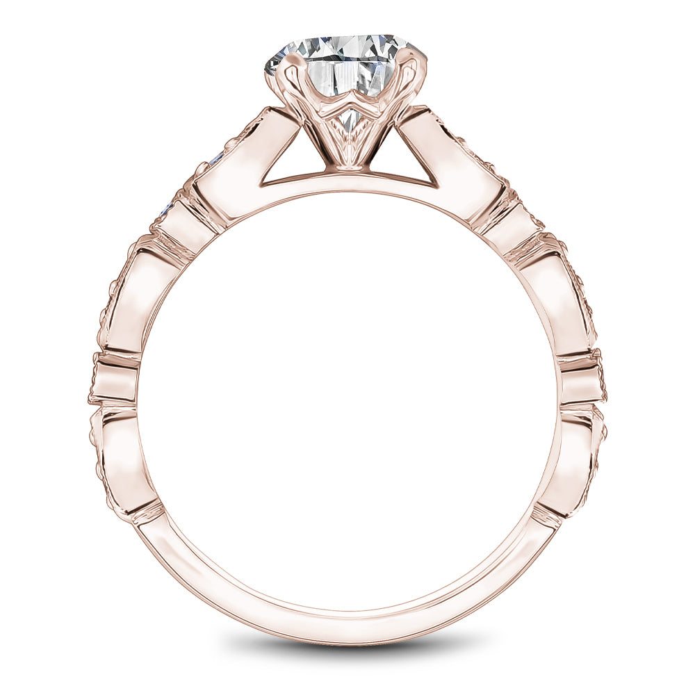 Noam Carver Engagement Ring