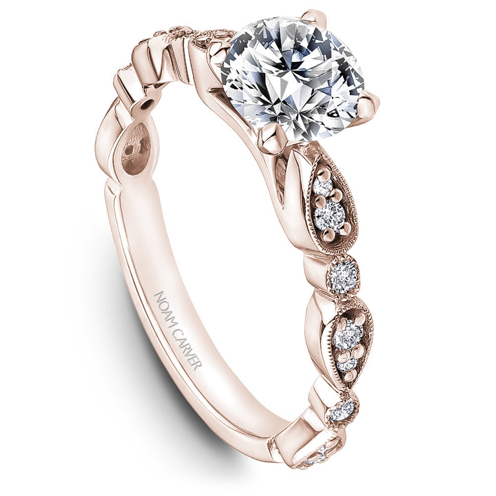 Noam Carver Engagement Ring