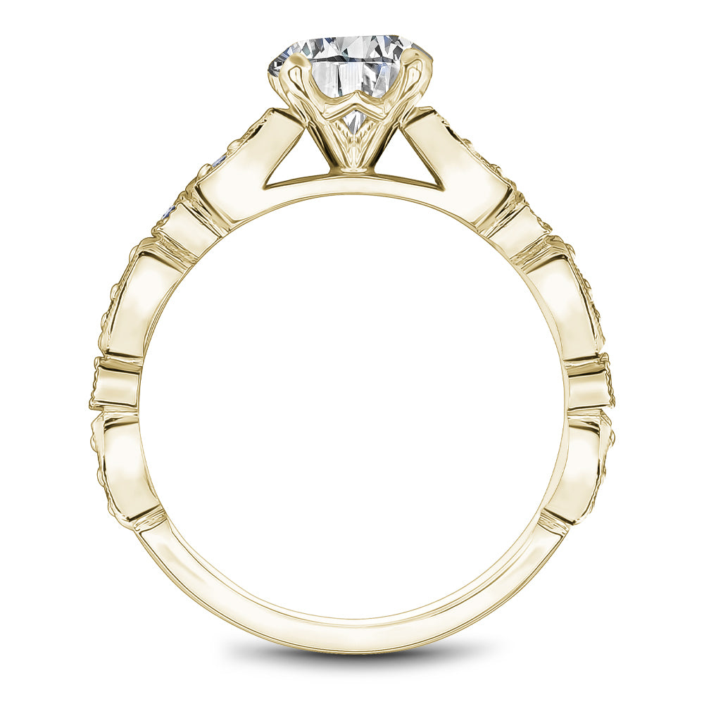 Noam Carver Engagement Ring