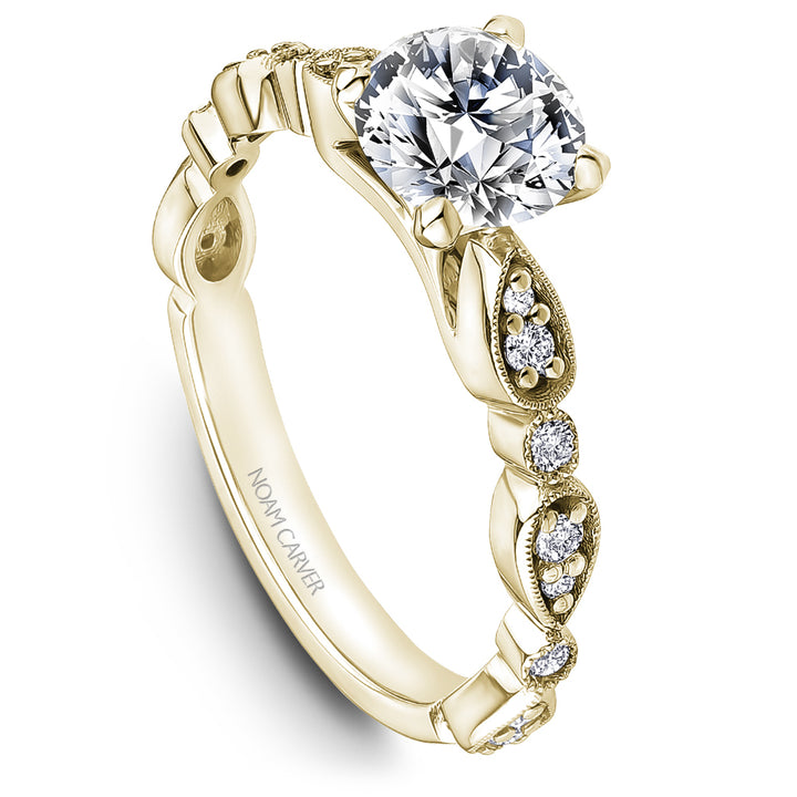 Noam Carver Engagement Ring