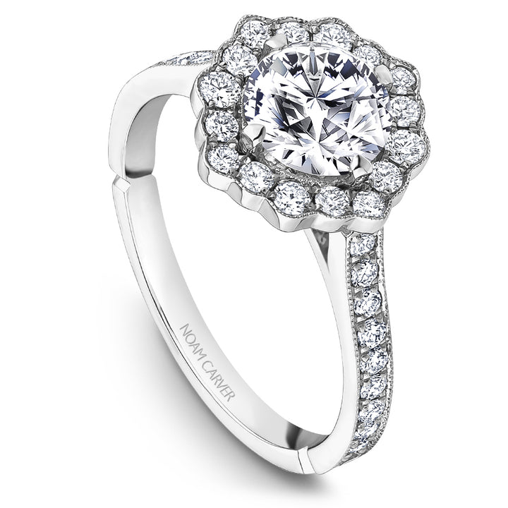 Noam Carver Engagement Ring