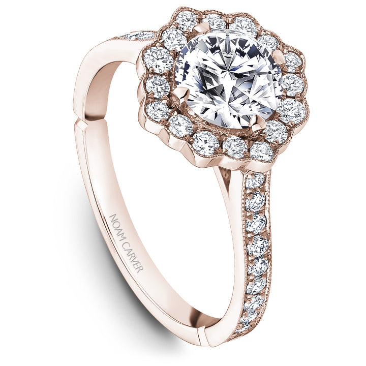 Noam Carver Engagement Ring