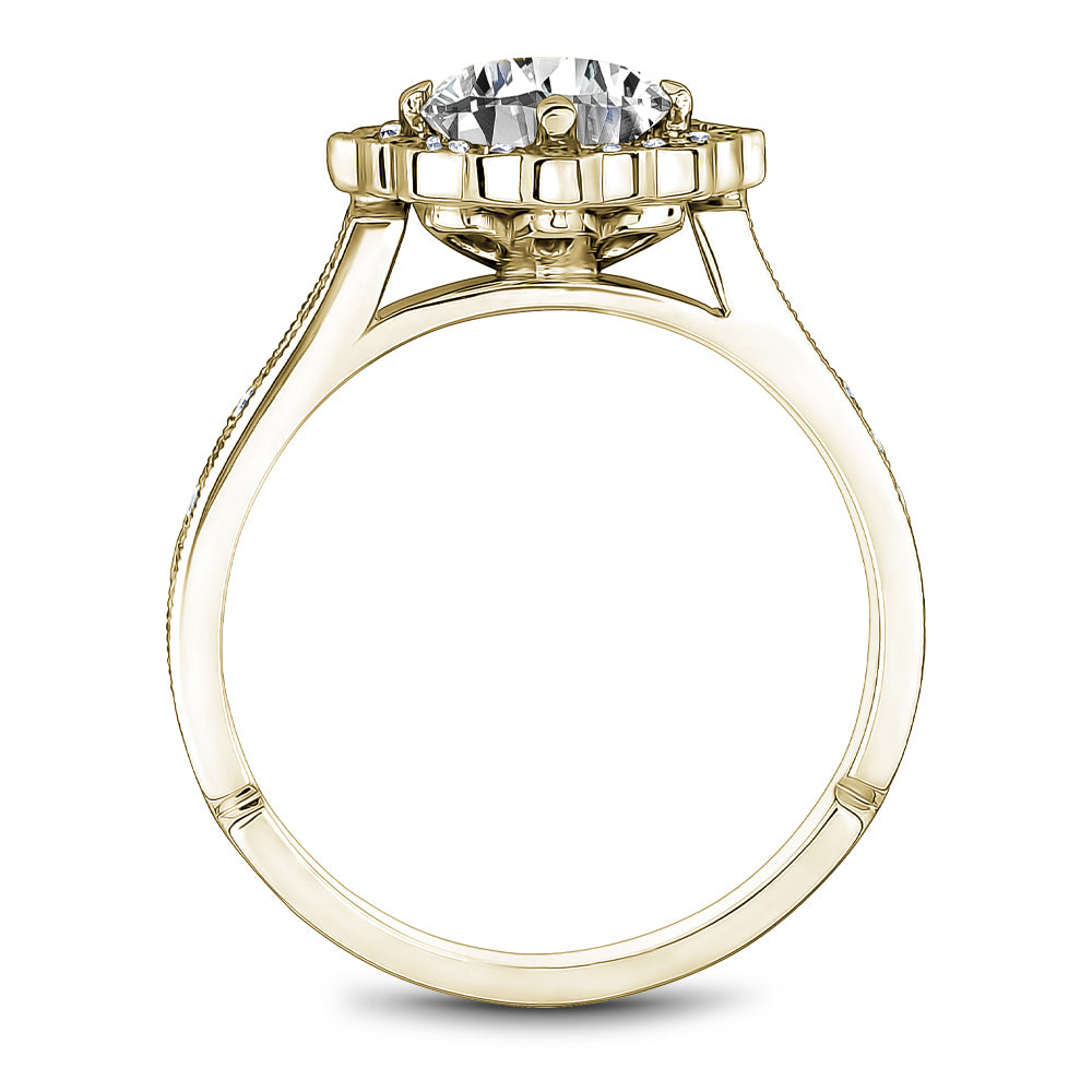 Noam Carver Engagement Ring