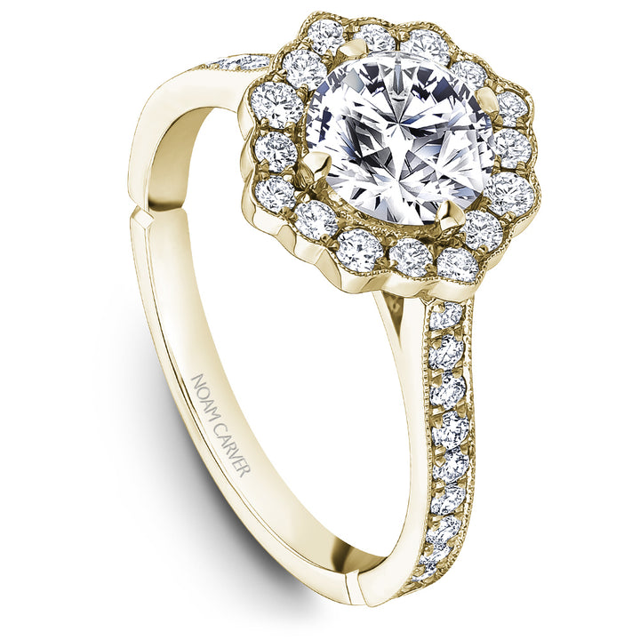 Noam Carver Engagement Ring
