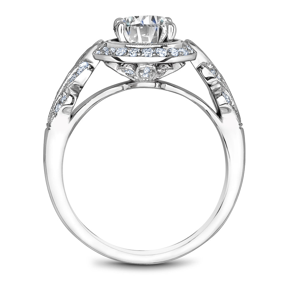 Noam Carver Engagement Ring