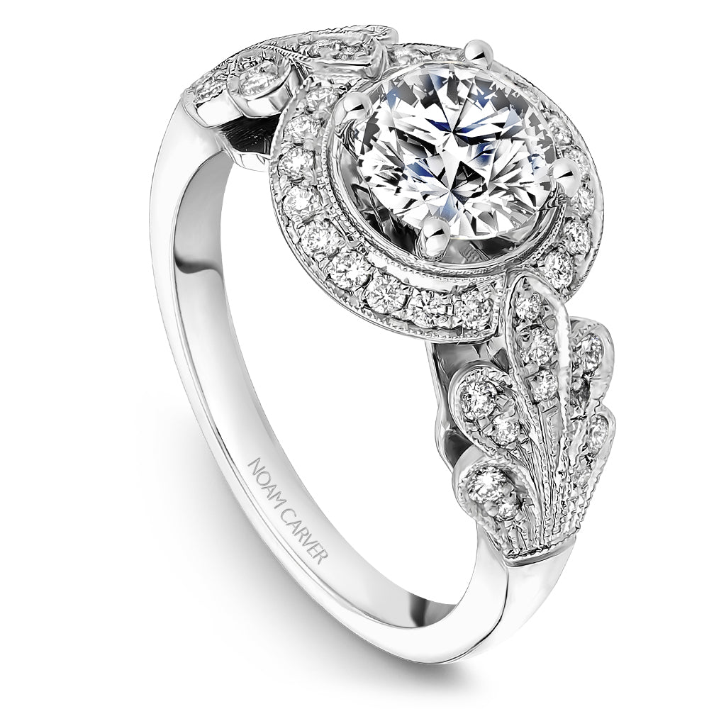 Noam Carver Engagement Ring