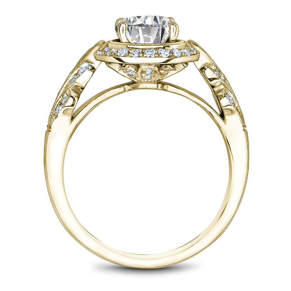 Noam Carver Engagement Ring
