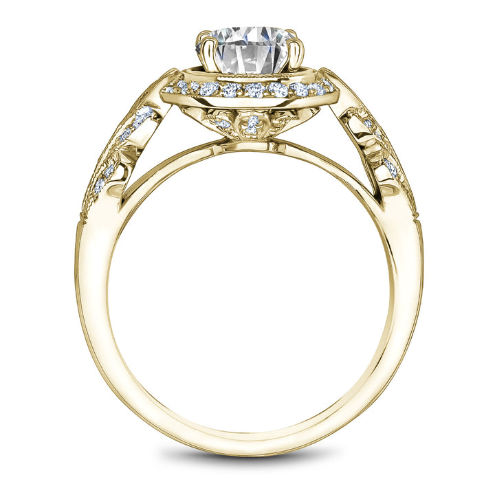 Noam Carver Engagement Ring