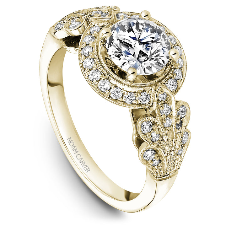 Noam Carver Engagement Ring