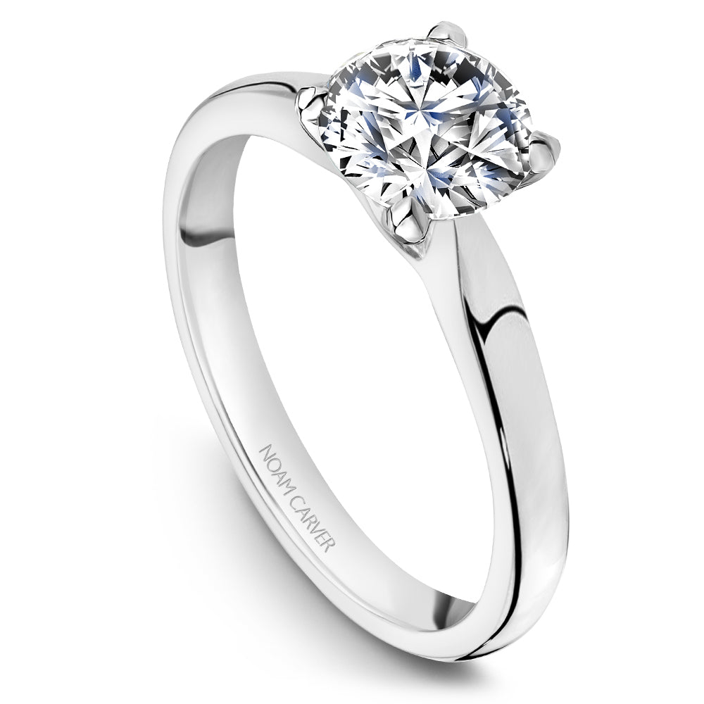 Noam Carver Engagement Ring