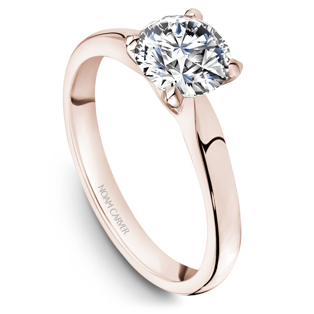 Noam Carver Engagement Ring