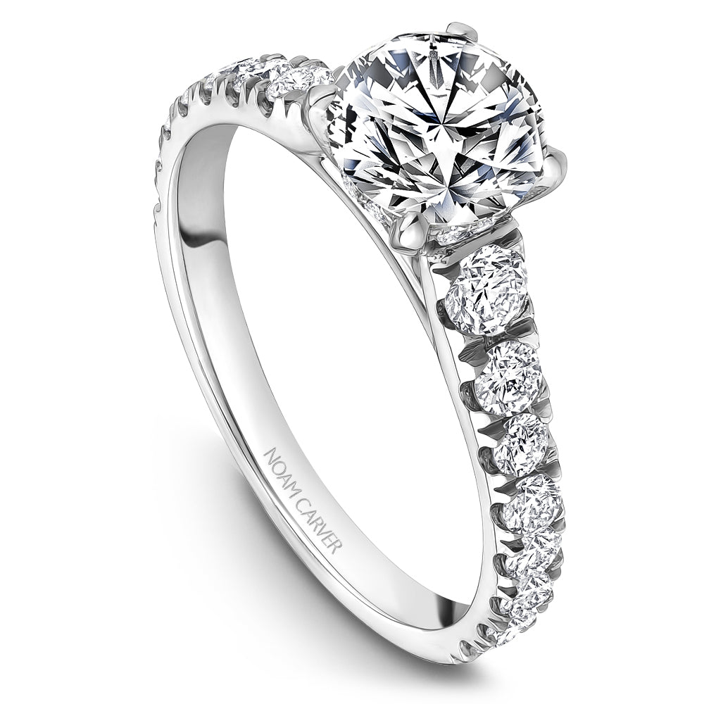 Noam Carver Engagement Ring