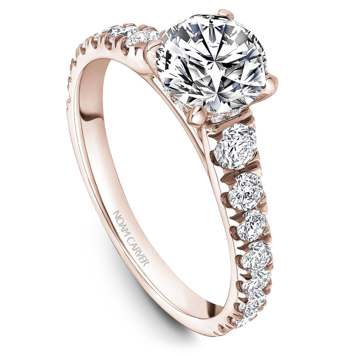 Noam Carver Engagement Ring