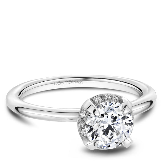 Noam Carver Engagement Ring
