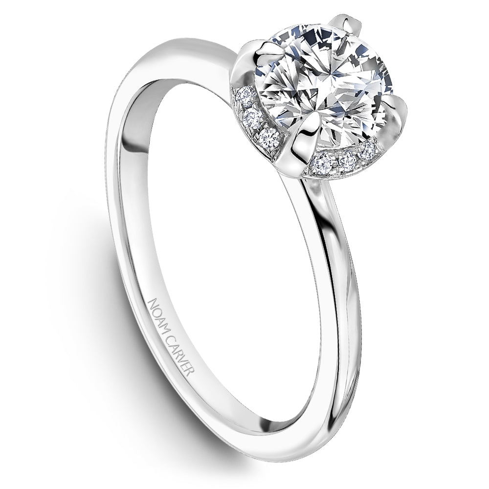 Noam Carver Engagement Ring