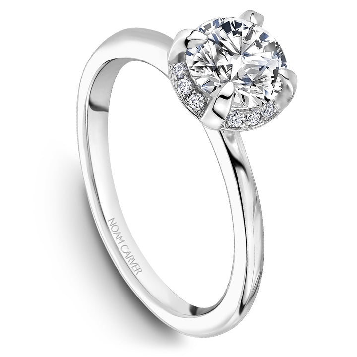 Noam Carver Engagement Ring