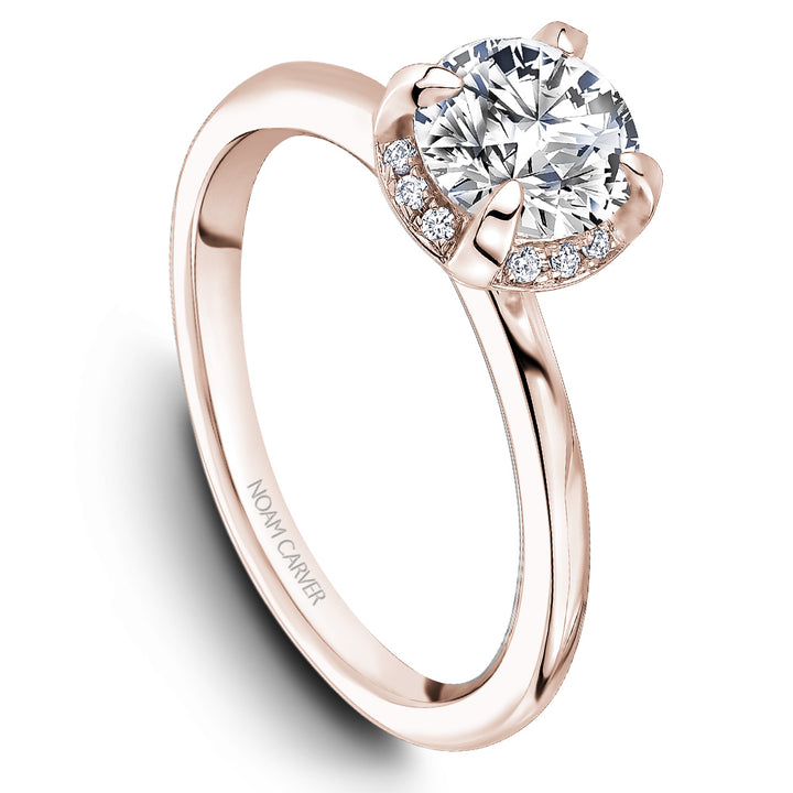 Noam Carver Engagement Ring