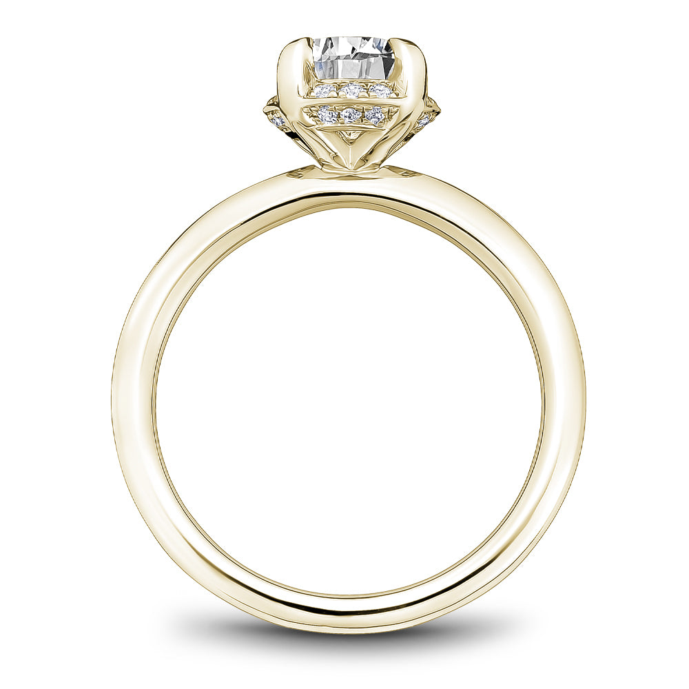 Noam Carver Engagement Ring