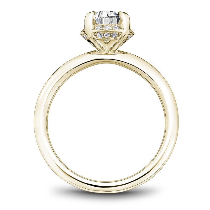 Noam Carver Engagement Ring