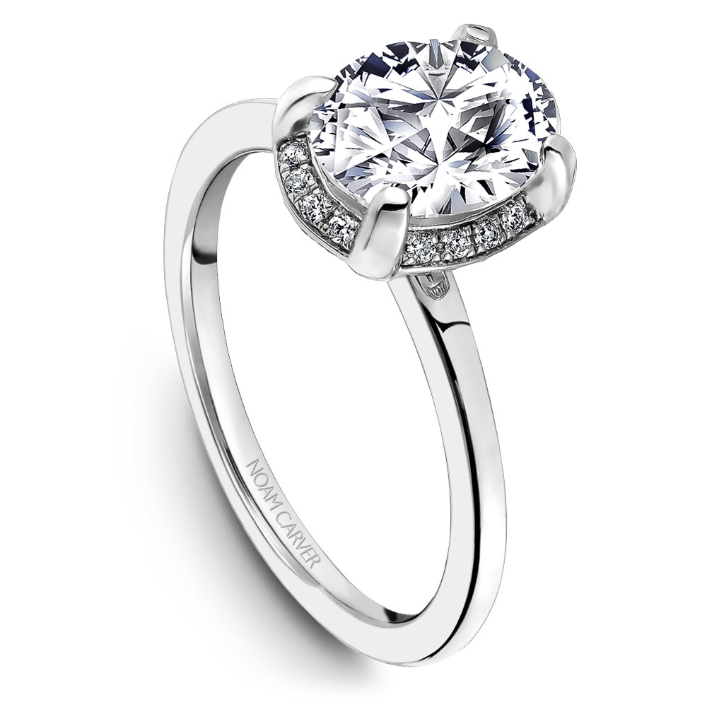 Noam Carver Engagement Ring