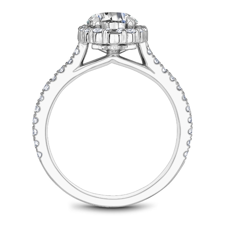 Noam Carver Engagement Ring