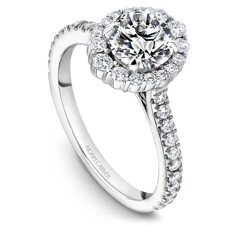 Noam Carver Engagement Ring