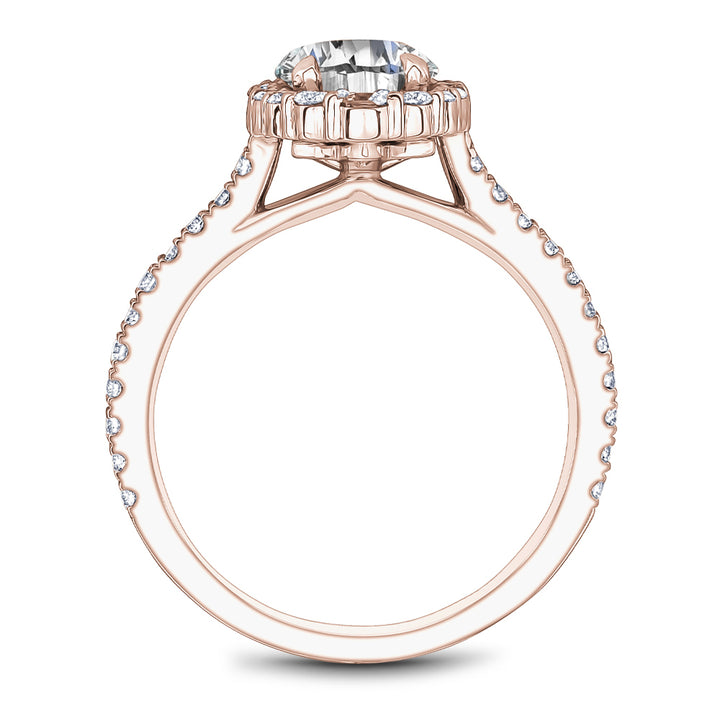 Noam Carver Engagement Ring