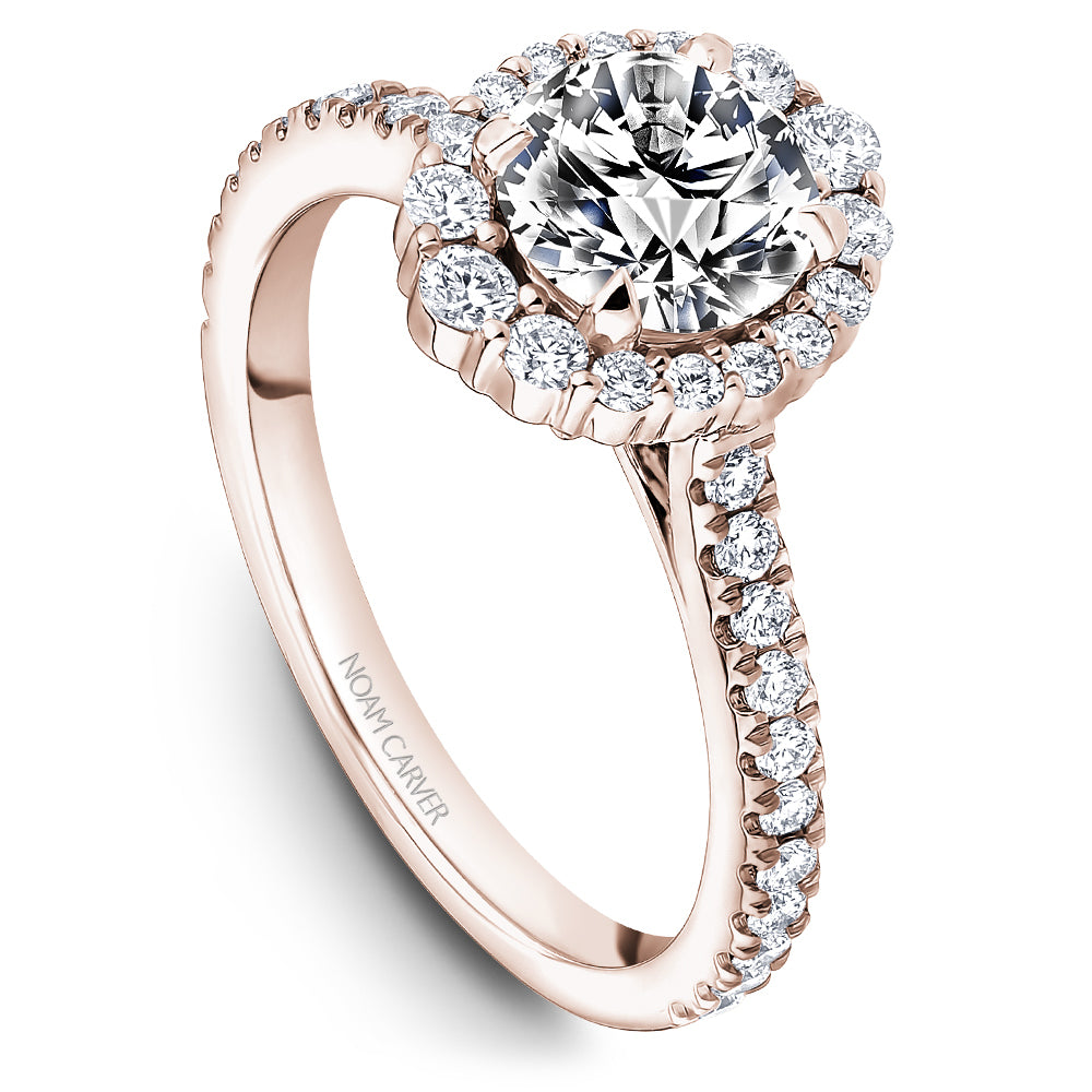 Noam Carver Engagement Ring
