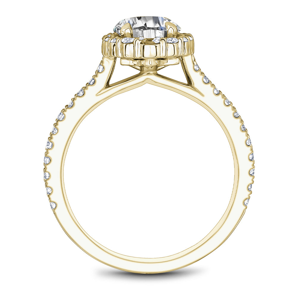 Noam Carver Engagement Ring